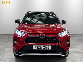 Used Toyota RAV4 2021 for sale - 79791599: Photo