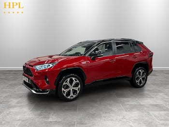 Used Toyota RAV4 2021 for sale - 79791599: Photo