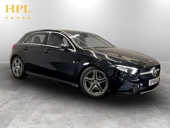 Used Mercedes-Benz A-Class 2018 for sale - 79493522: Photo