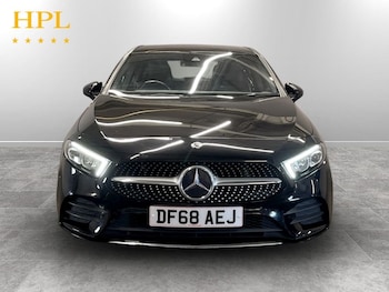 Used Mercedes-Benz A-Class 2018 for sale - 79493522: Photo