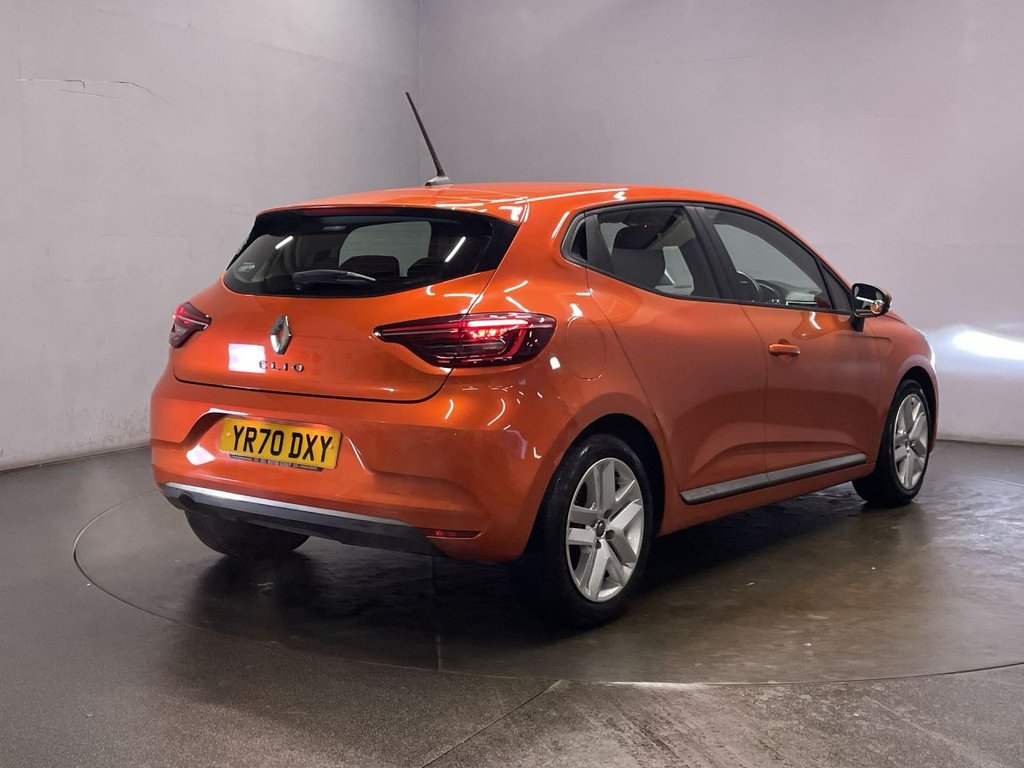 Used Renault Clio 2020 for sale - 77121336: Photo 8