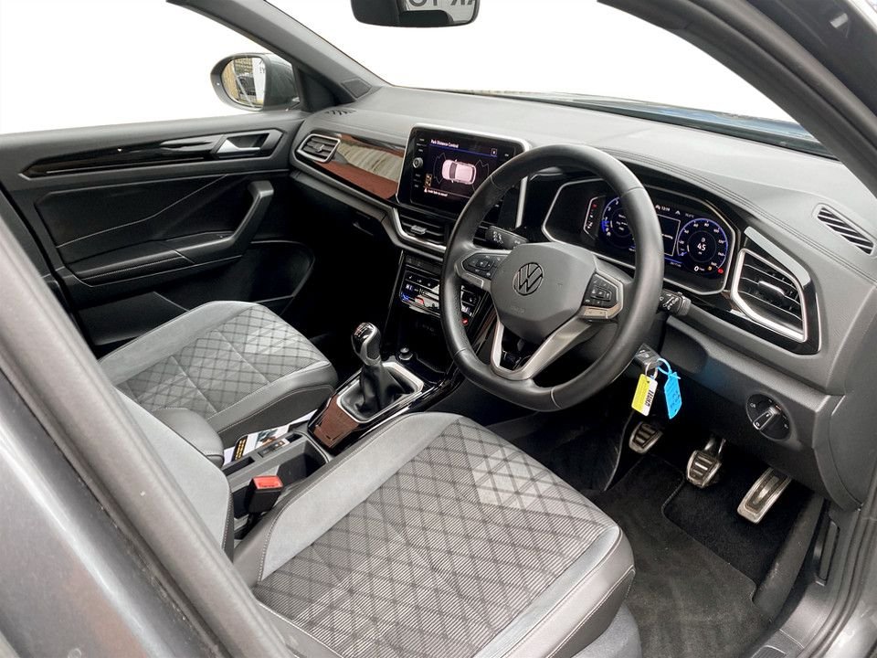 Used Volkswagen T-Roc 2024 for sale - 78145427: Photo 12