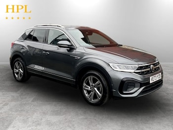Used Volkswagen T-Roc 2024 for sale - 78145427: Photo
