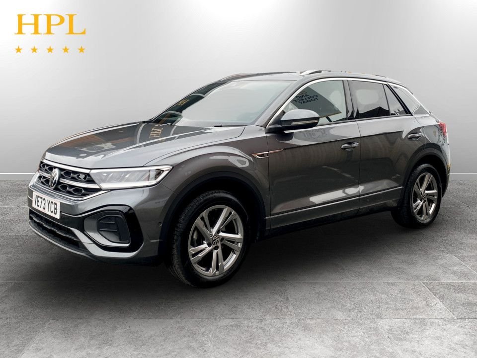 Used Volkswagen T-Roc 2024 for sale - 78145427: Photo 3