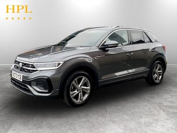 Used Volkswagen T-Roc 2024 for sale - 78145427: Photo