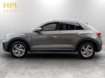 Used Volkswagen T-Roc 2024 for sale - 78145427: Photo