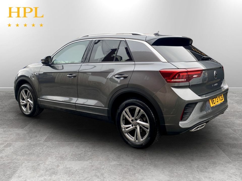 Used Volkswagen T-Roc 2024 for sale - 78145427: Photo 5