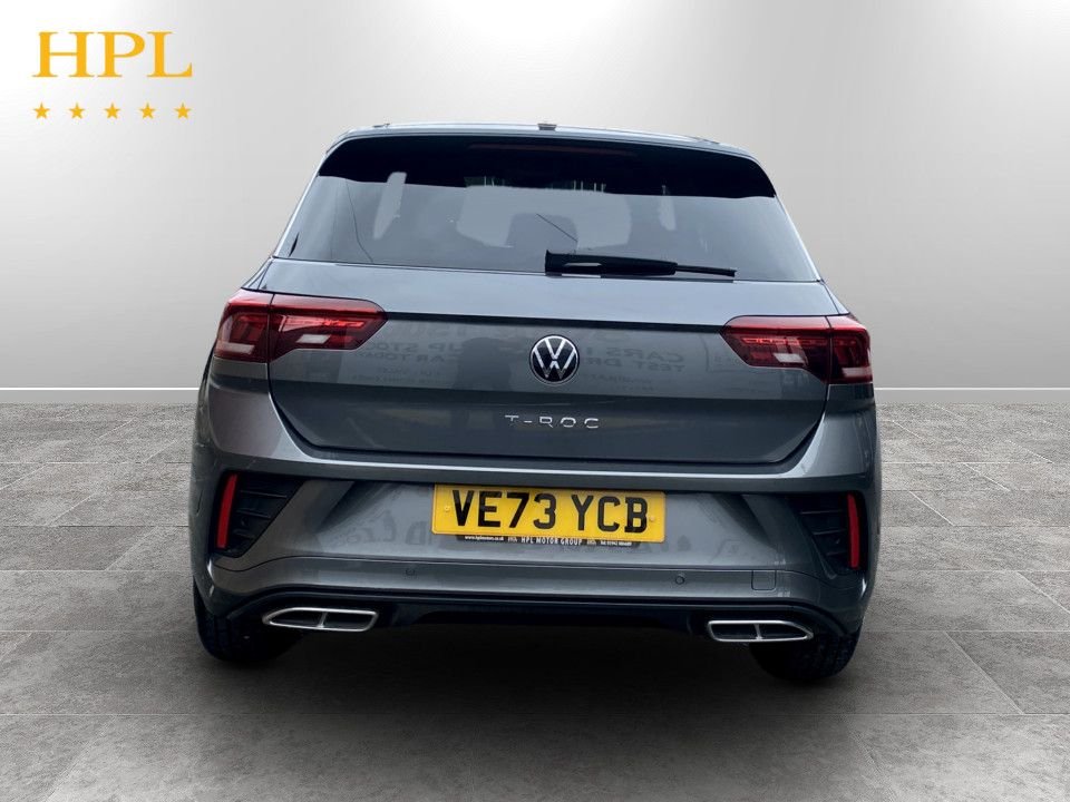 Used Volkswagen T-Roc 2024 for sale - 78145427: Photo 6