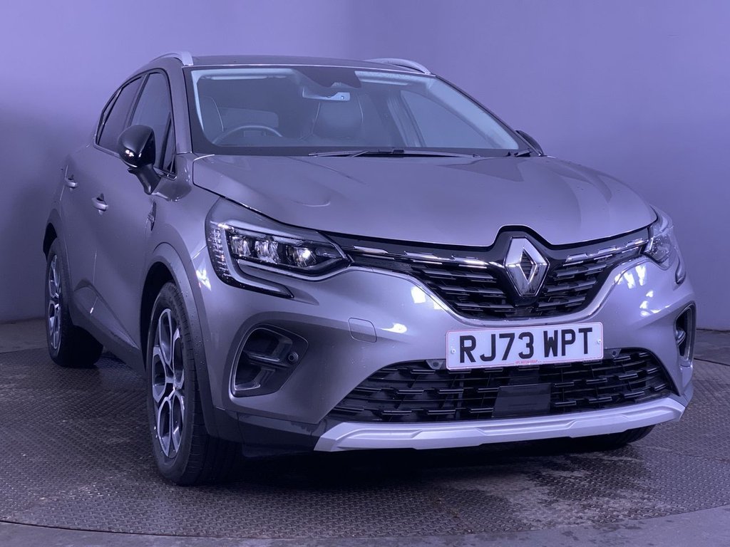 Used Renault Captur 2024 for sale - 77110681: Photo 2