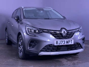 Used Renault Captur 2024 for sale - 77110681: Photo