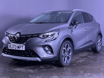 Used Renault Captur 2024 for sale - 77110681: Photo
