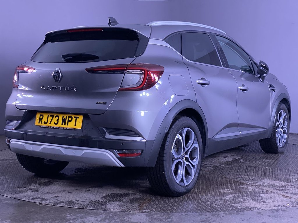 Used Renault Captur 2024 for sale - 77110681: Photo 8