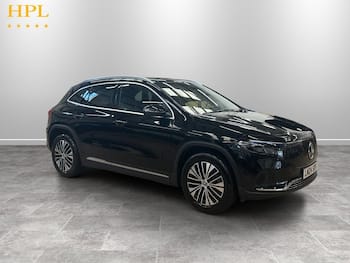 Used Mercedes-Benz EQA 2024 for sale - 79818661: Photo