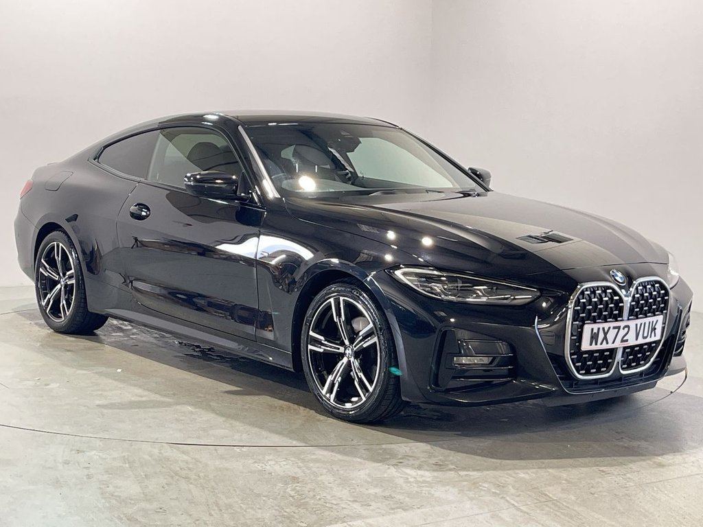 Used BMW 4 Series 2022 for sale - 77110567: Photo 2