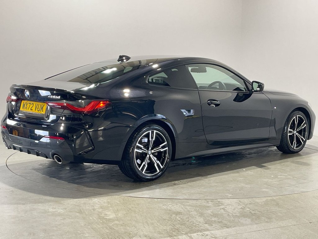 Used BMW 4 Series 2022 for sale - 77110567: Photo 8