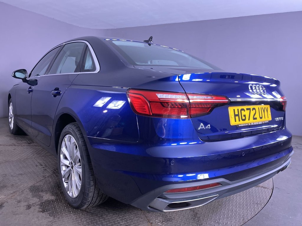 Used Audi A4 2022 for sale - 76820660: Photo 14