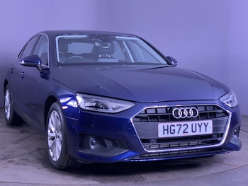 2022 (72) - 2.0 TFSI 35 Technik Saloon 4dr Petrol S Tronic Euro 6 (s/s) (150 ps)
