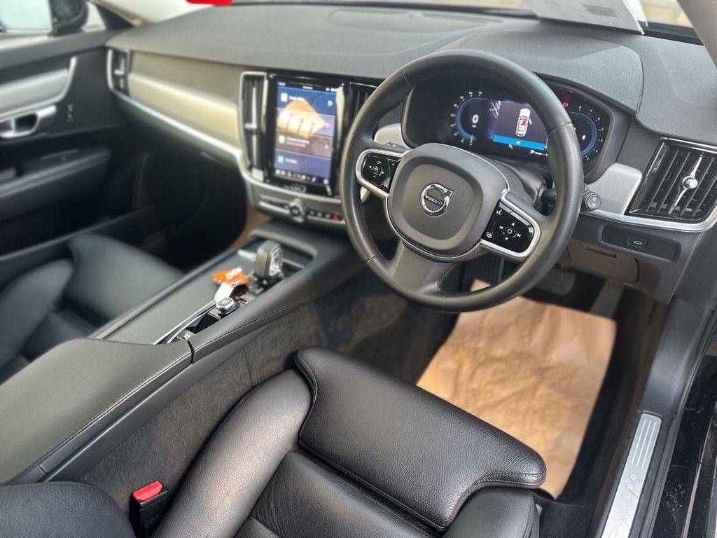 Used Volvo V90 2022 for sale - 76792083: Photo 14