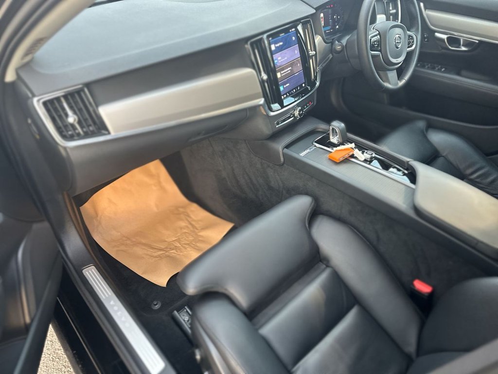 Used Volvo V90 2022 for sale - 76792083: Photo 16
