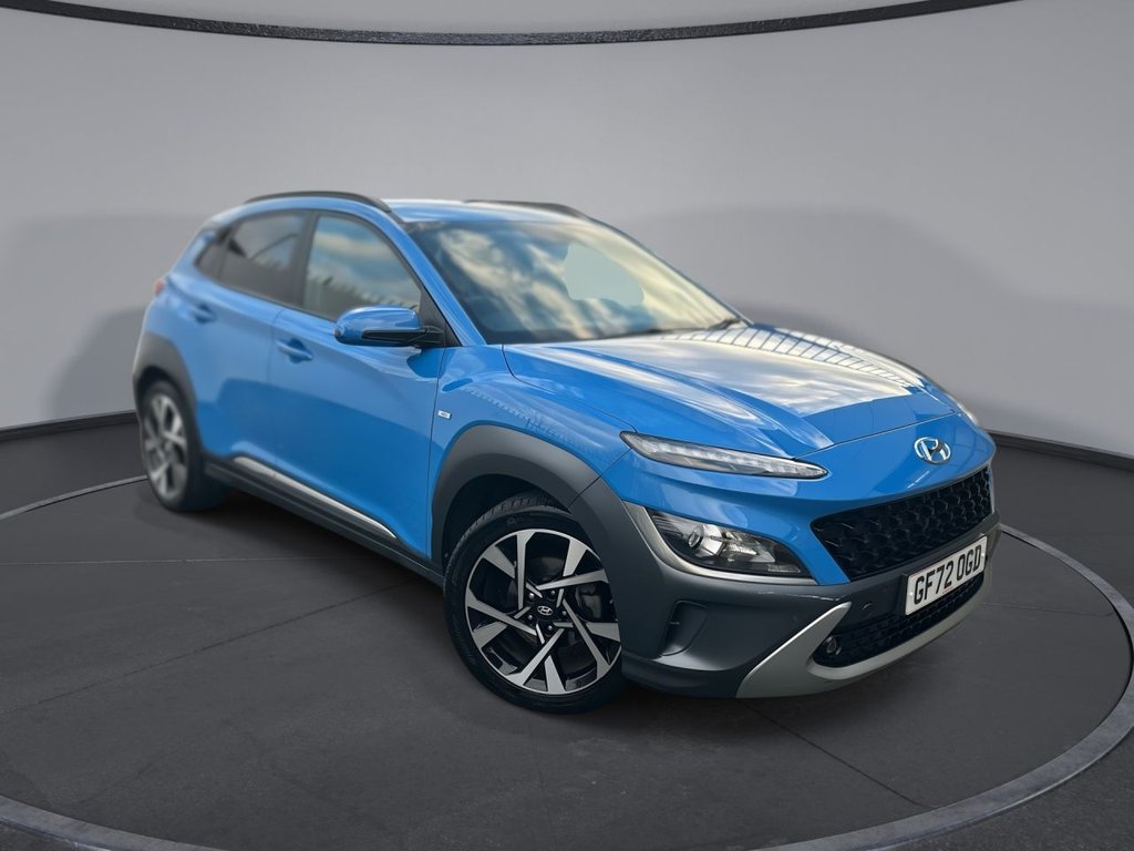 Used Hyundai KONA 2022 for sale - 77006986: Photo 1