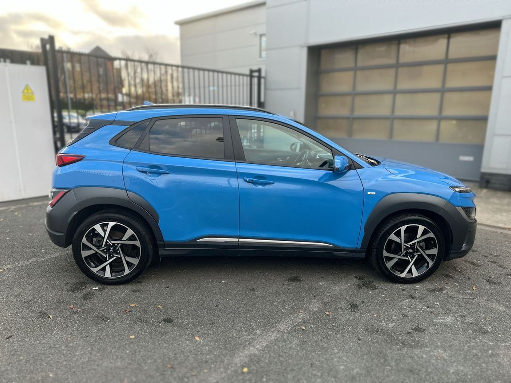 Used Hyundai KONA 2022 for sale - 77006986: Photo 10