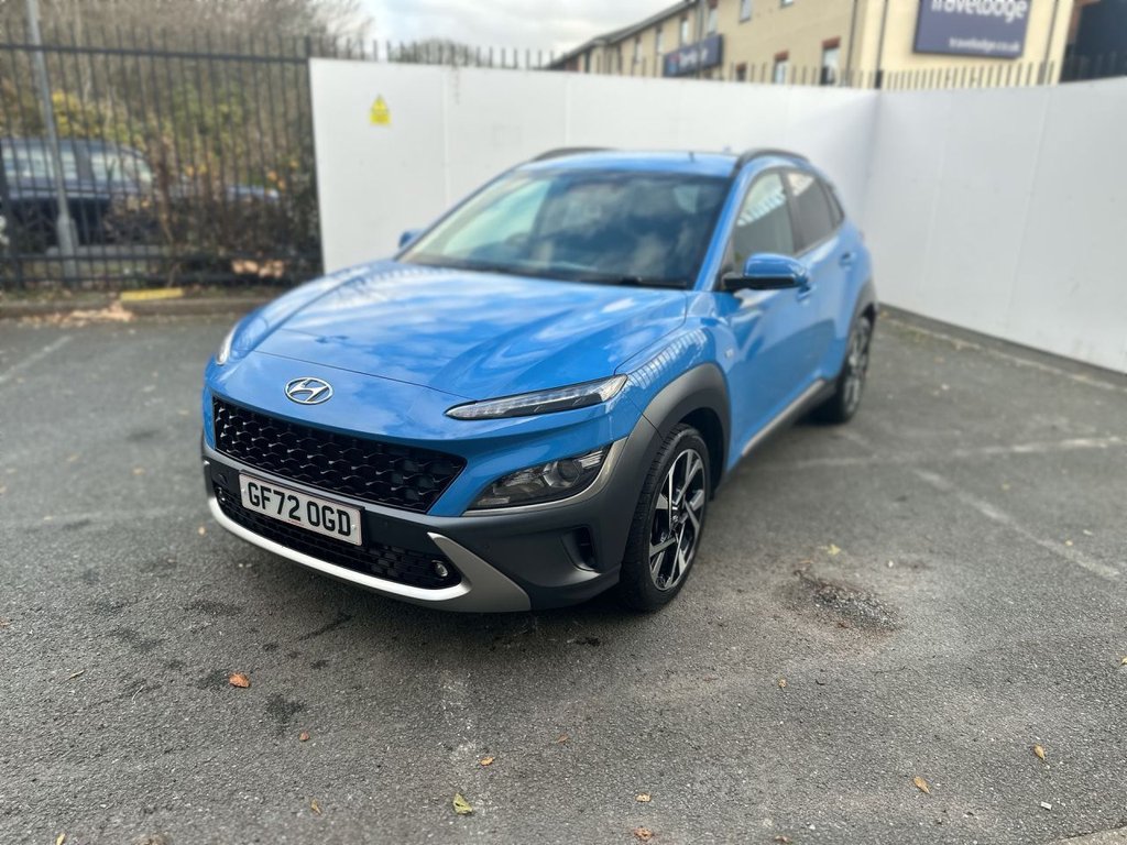 Used Hyundai KONA 2022 for sale - 77006986: Photo 2