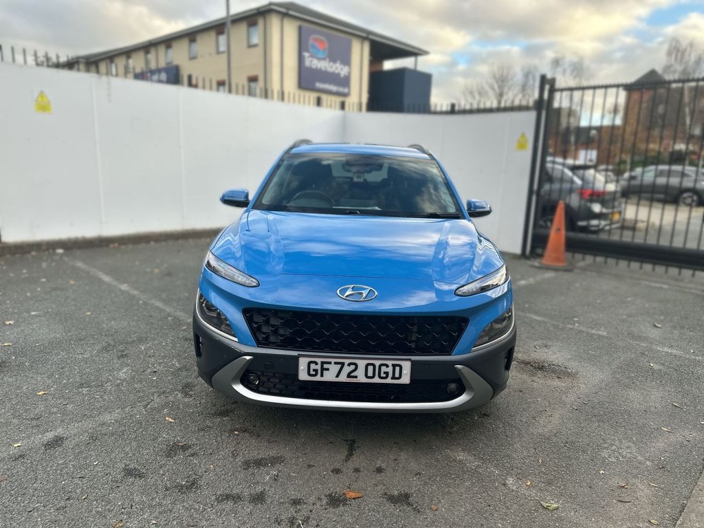 Used Hyundai KONA 2022 for sale - 77006986: Photo 3