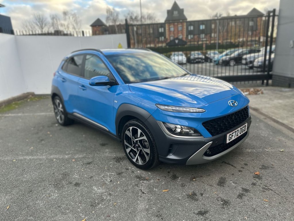 Used Hyundai KONA 2022 for sale - 77006986: Photo 4