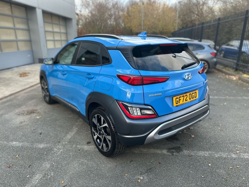 Used Hyundai KONA 2022 for sale - 77006986: Photo 6