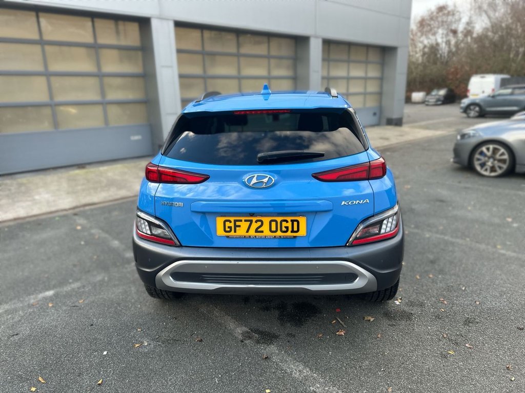 Used Hyundai KONA 2022 for sale - 77006986: Photo 7