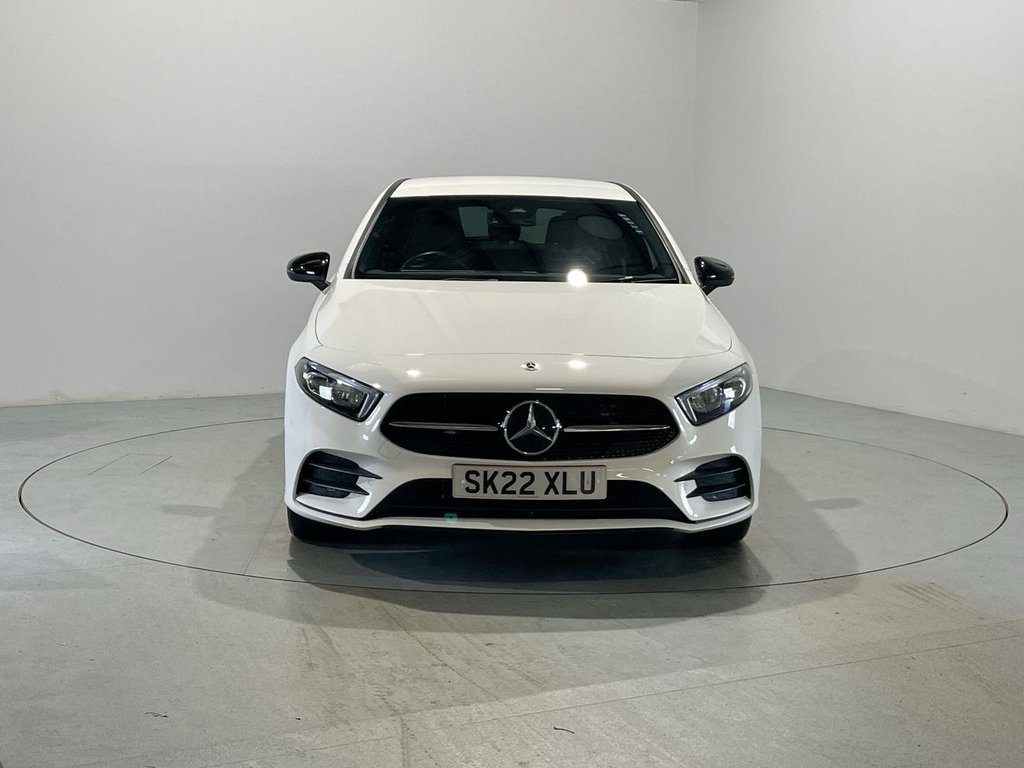 Used Mercedes-Benz A-Class 2022 for sale - 77520593: Photo 3