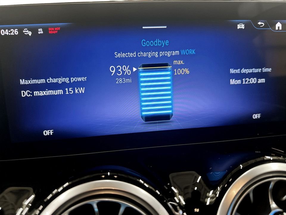 Used Mercedes-Benz EQA 2024 for sale - 77905270: Photo 16