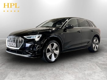 Used Audi e-tron 2022 for sale - 78500718: Photo