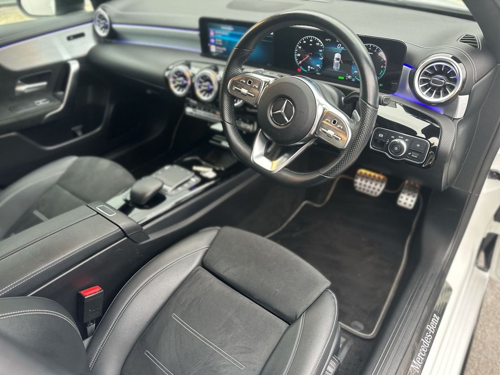 Used Mercedes-Benz A-Class 2022 for sale - 77302158: Photo 14