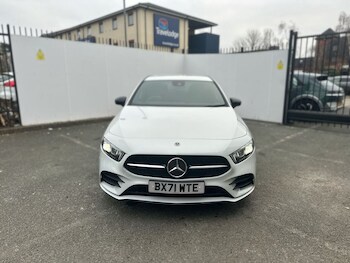 Used Mercedes-Benz A-Class 2022 for sale - 77302158: Photo