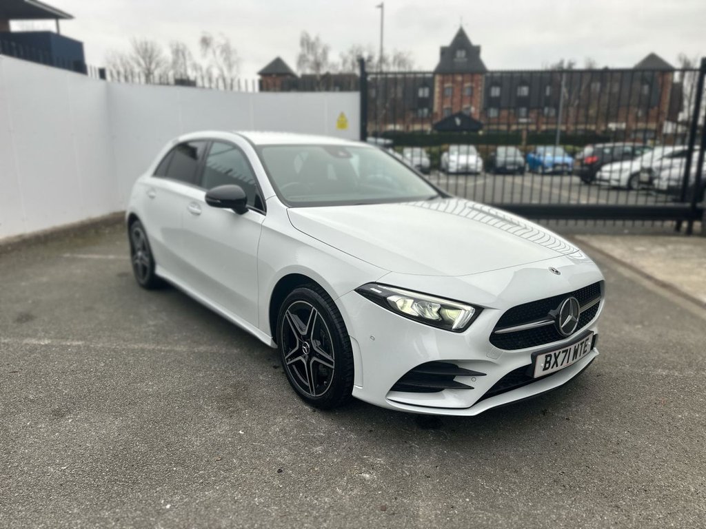 Used Mercedes-Benz A-Class 2022 for sale - 77302158: Photo 4