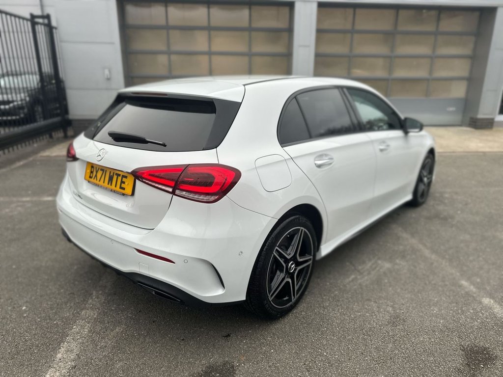 Used Mercedes-Benz A-Class 2022 for sale - 77302158: Photo 8