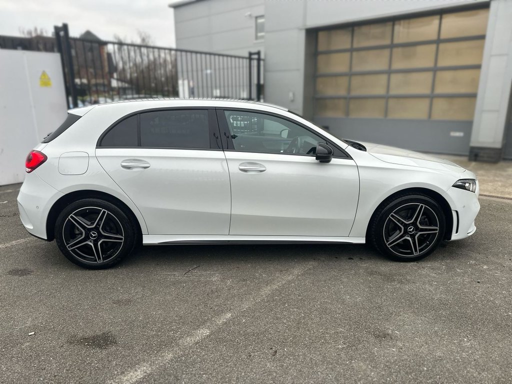 Used Mercedes-Benz A-Class 2022 for sale - 77302158: Photo 9