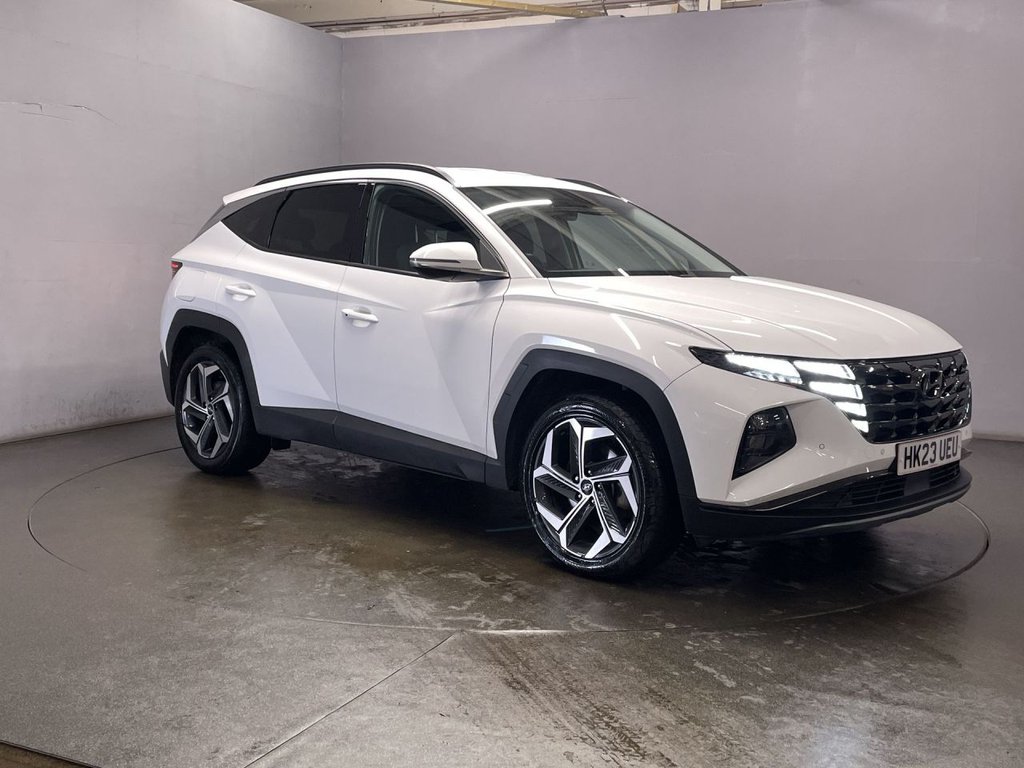 Used Hyundai TUCSON 2023 for sale - 77333053: Photo 2