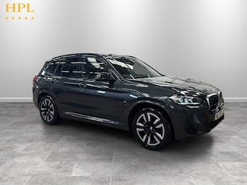Used BMW iX3 2023 for sale - 79667163: Photo