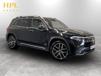 Used Mercedes-Benz EQB 2022 for sale - 79265244: Photo