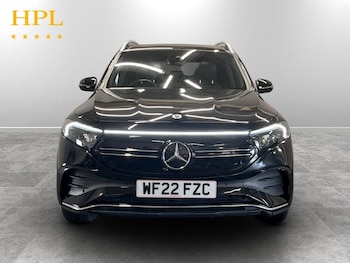 Used Mercedes-Benz EQB 2022 for sale - 79265244: Photo