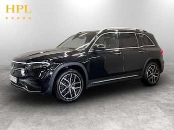 Used Mercedes-Benz EQB 2022 for sale - 79265244: Photo