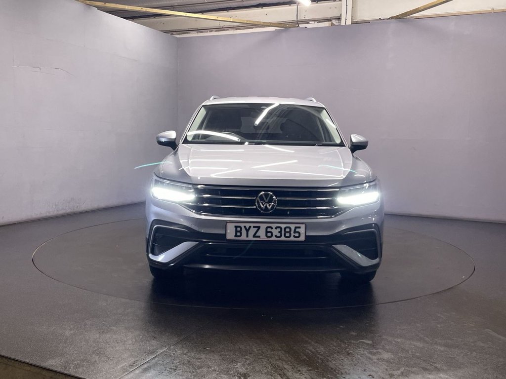 Used Volkswagen Tiguan Allspace 2022 for sale - 77498546: Photo 3