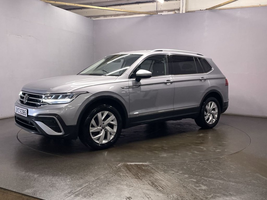 Used Volkswagen Tiguan Allspace 2022 for sale - 77498546: Photo 4