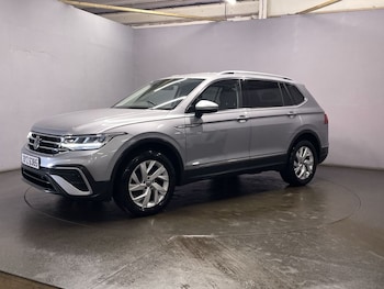 Used Volkswagen Tiguan Allspace 2022 for sale - 77498546: Photo