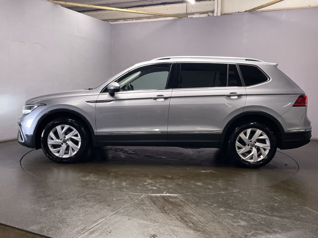 Used Volkswagen Tiguan Allspace 2022 for sale - 77498546: Photo 5