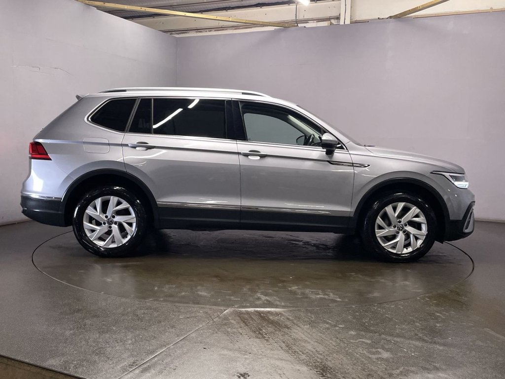 Used Volkswagen Tiguan Allspace 2022 for sale - 77498546: Photo 9