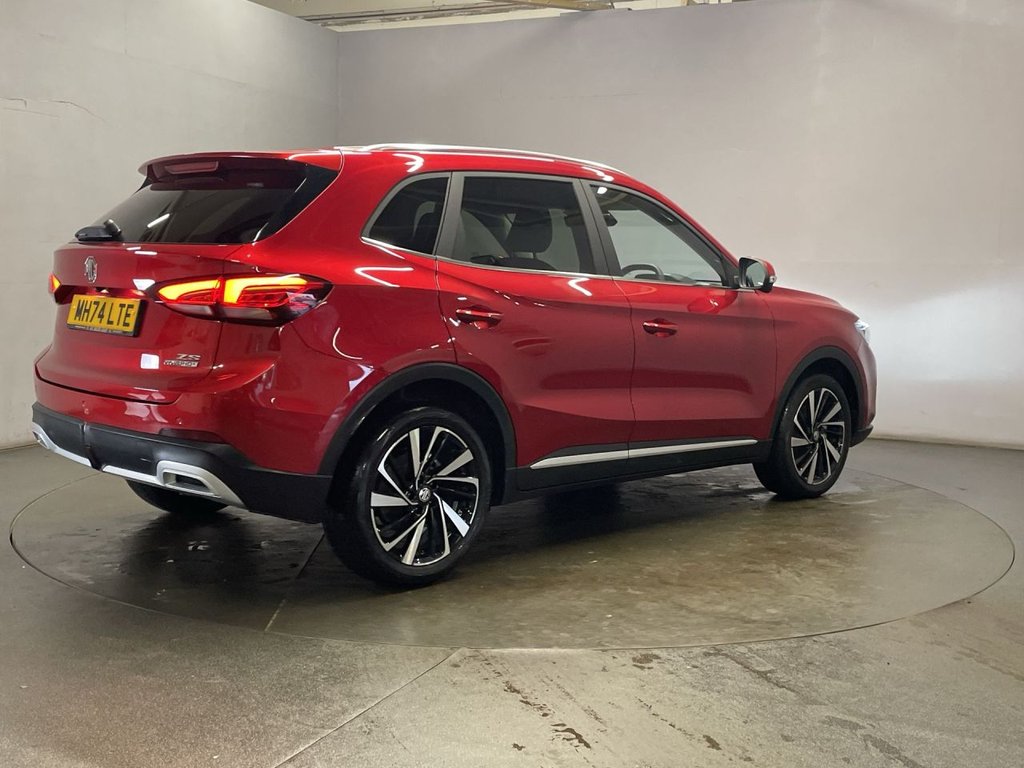 Used MG MG ZS 2025 for sale - 77498463: Photo 8