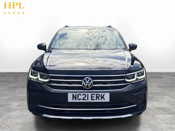 Used Volkswagen Tiguan 2021 for sale - 79856460: Photo
